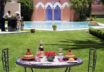 Отель Ibis Moussafir Marrakech Centre Gare Марокко, Марракеш, фото 6