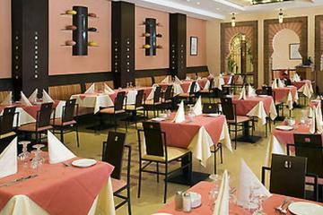 Отель Ibis Moussafir Marrakech Palmeraie Марокко, Марракеш, фото 6