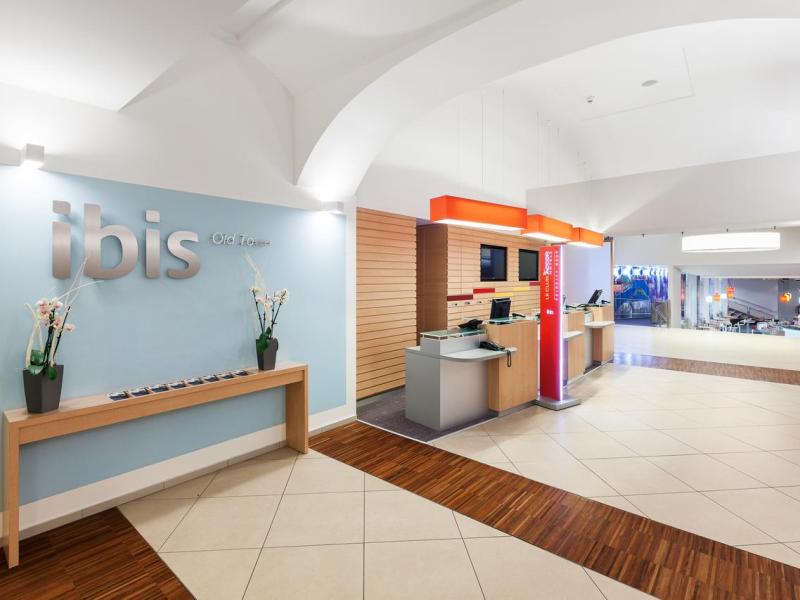 Ibis Praha Old Town