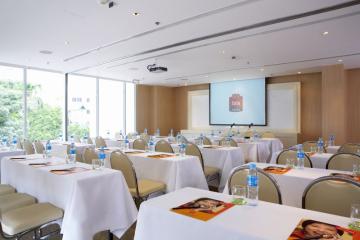 Отель Ibis Bangkok Sathorn Таиланд, Бангкок, фото 3