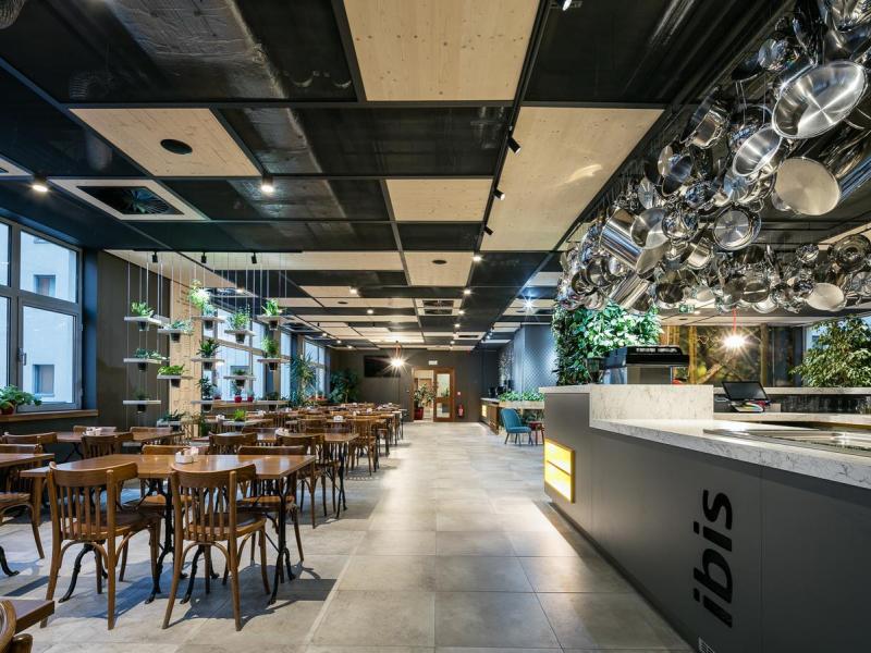 Ibis Praha Wenceslas Square