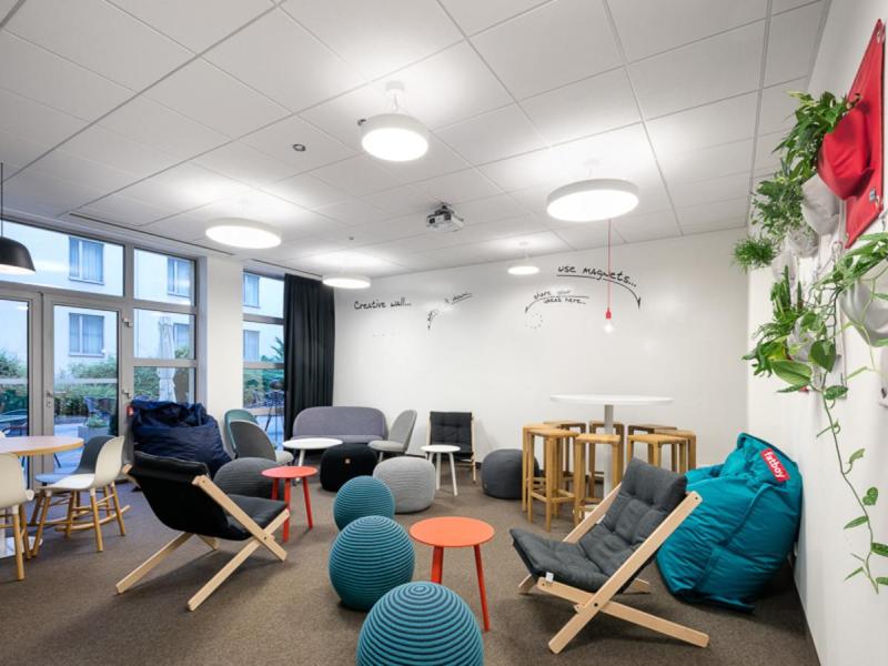 Ibis Praha Wenceslas Square