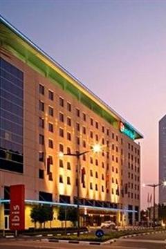 Отель Ibis World Trade Centre ОАЭ, Бур Дубай, фото 3