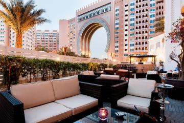 Отель Oaks Hotel Ibn Battuta Gate ОАЭ, Джебель Али, фото 1