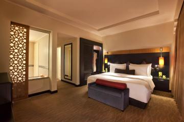 Отель Oaks Ibn Battuta Gate Dubai ОАЭ, Джебель Али, фото 13