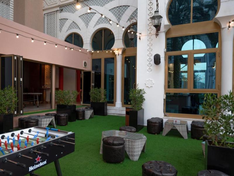 Oaks Ibn Battuta Gate Dubai