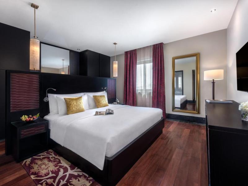 Oaks Ibn Battuta Gate Dubai