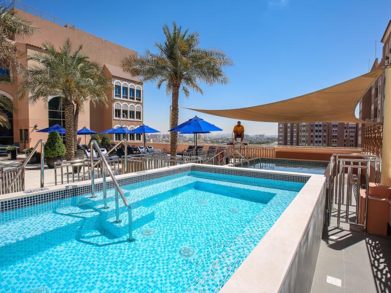 Oaks Ibn Battuta Gate Dubai