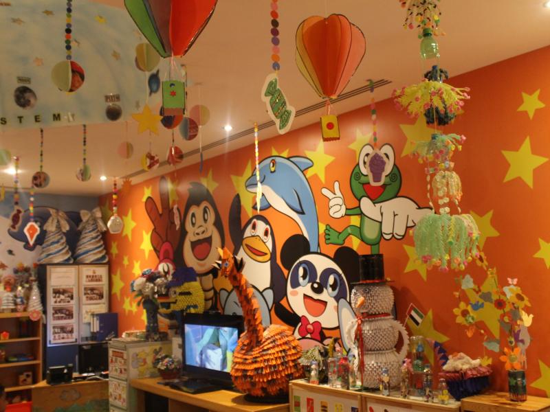 Oaks Ibn Battuta Gate Dubai