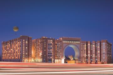 Отель Oaks Ibn Battuta Gate Dubai ОАЭ, Джебель Али, фото 40
