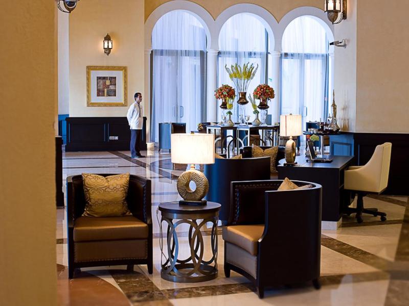 Oaks Ibn Battuta Gate Dubai