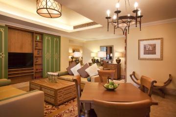 Отель Oaks Ibn Battuta Gate Dubai ОАЭ, Джебель Али, фото 10