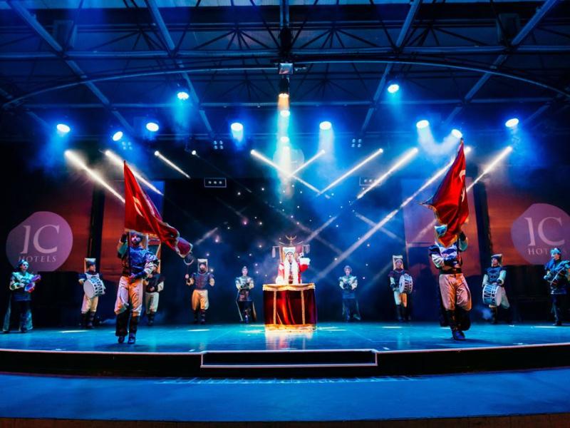 IC Hotels Green Palace