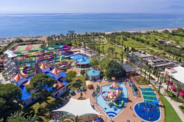 Отель IC Hotels Green Palace Турция, Кунду, фото 9