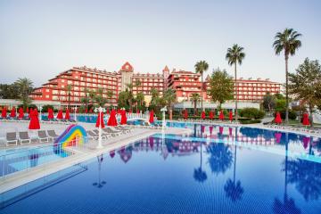Отель IC Hotels Santai Family Resort Турция, Учкумтепеси, фото 1