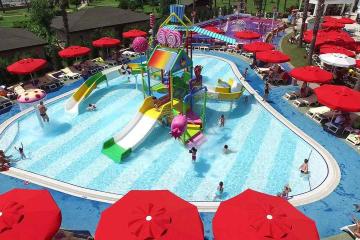 Отель IC Hotels Santai Family Resort Турция, Учкумтепеси, фото 14