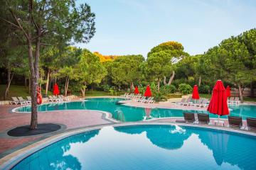 Отель IC Hotels Santai Family Resort Турция, Учкумтепеси, фото 16