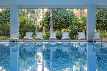 Отель IC Hotels Santai Family Resort Турция, Учкумтепеси, фото 20