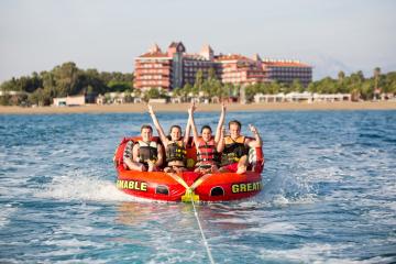 Отель IC Hotels Santai Family Resort Турция, Учкумтепеси, фото 5
