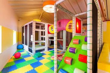 Отель IC Hotels Santai Family Resort Турция, Учкумтепеси, фото 56