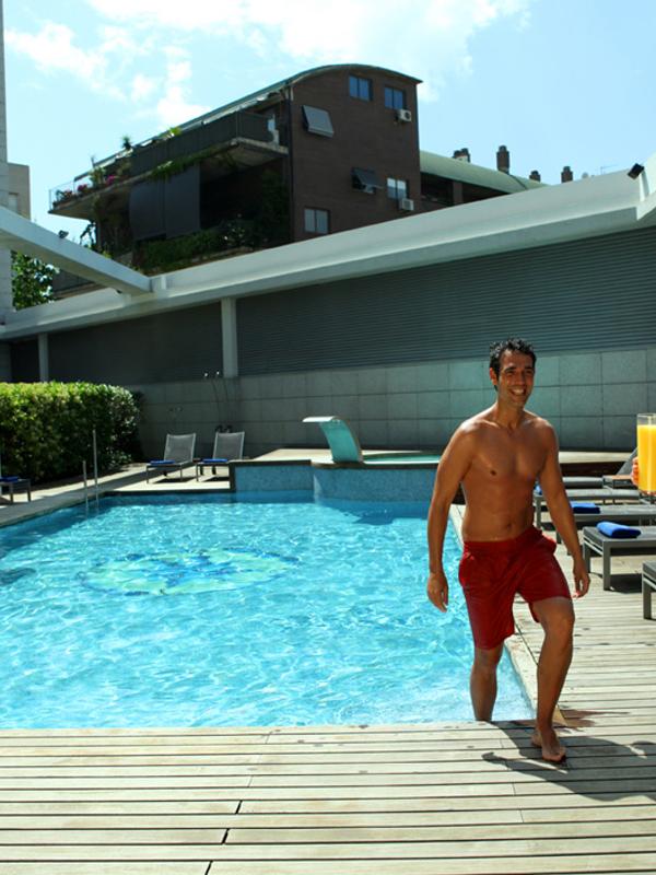 Hotel SB Icaria Barcelona
