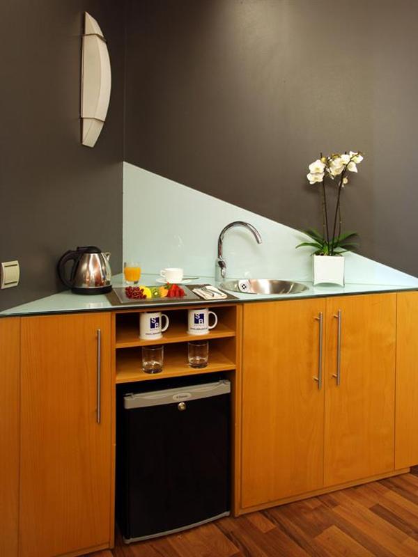 Hotel SB Icaria Barcelona