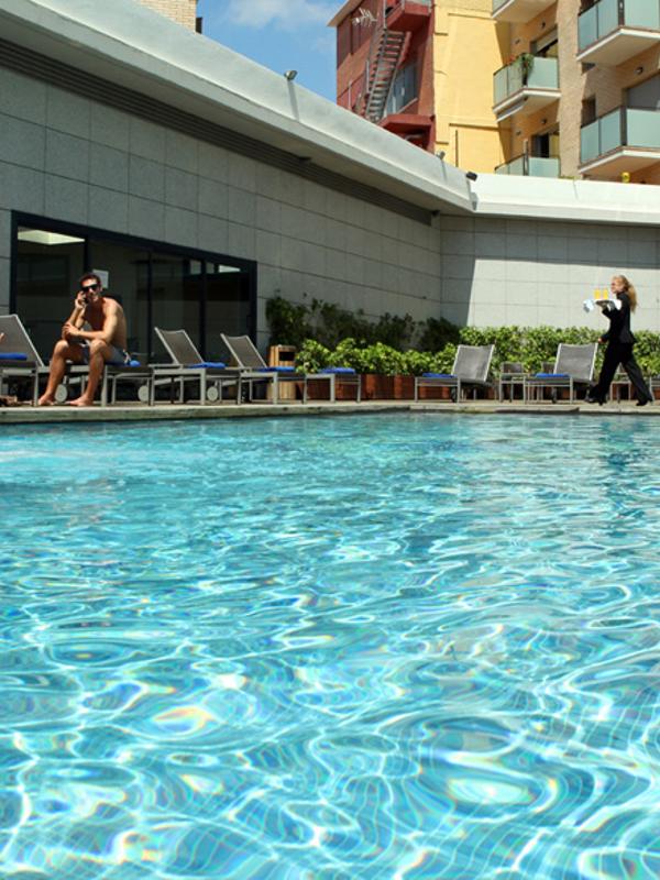 Hotel SB Icaria Barcelona