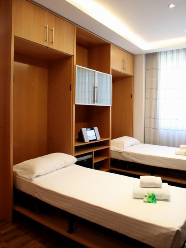 Hotel SB Icaria Barcelona