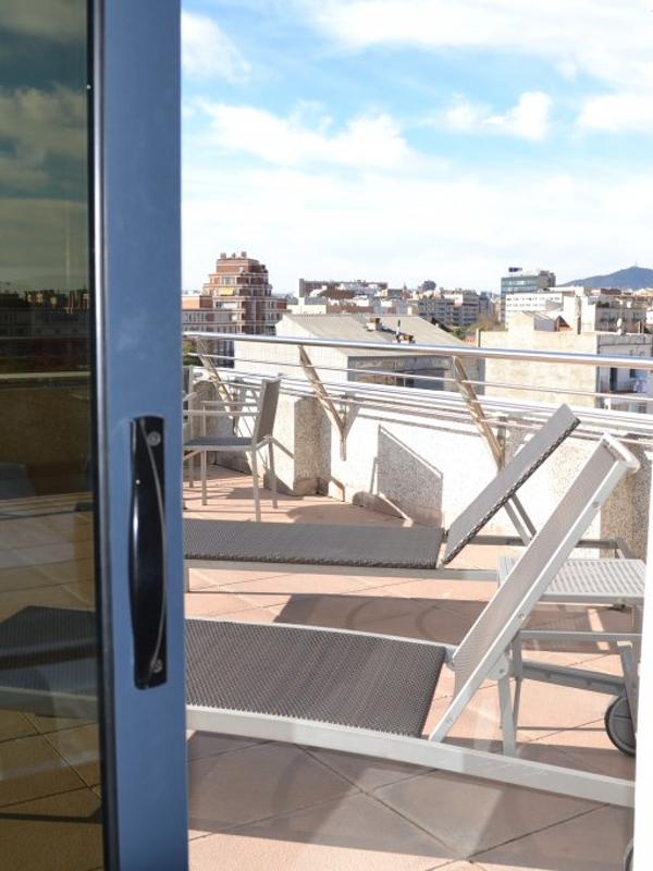 Hotel SB Icaria Barcelona