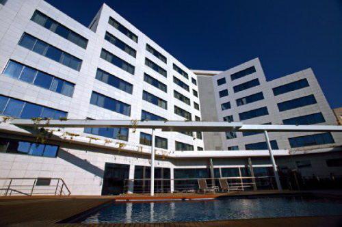 Hotel SB Icaria Barcelona