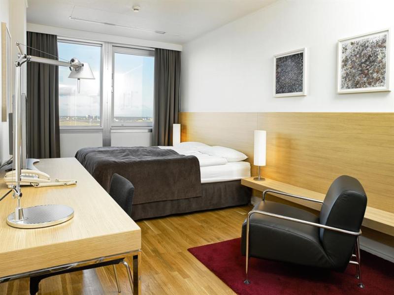 Icelandair Hotel Loftleidir