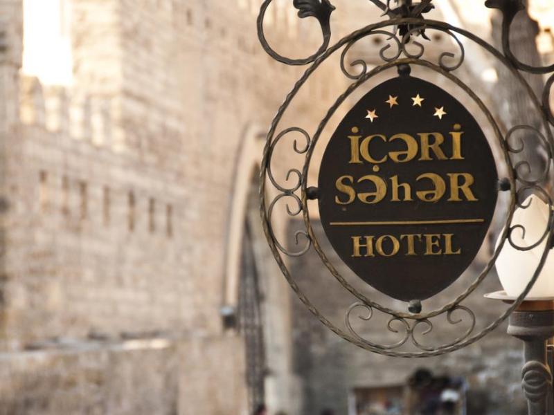 Icheri Sheher Hotel