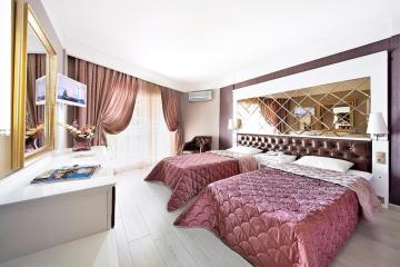 Отель Ideal Pearl Турция, Мармарис, фото 25