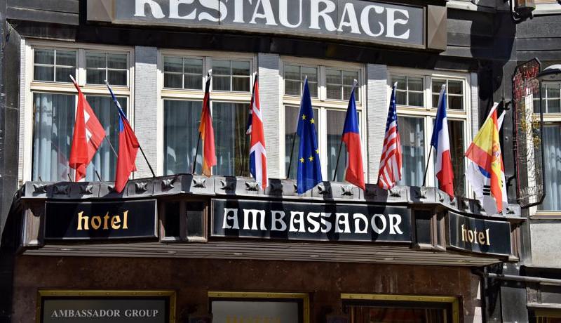 Ambassador Zlata Husa