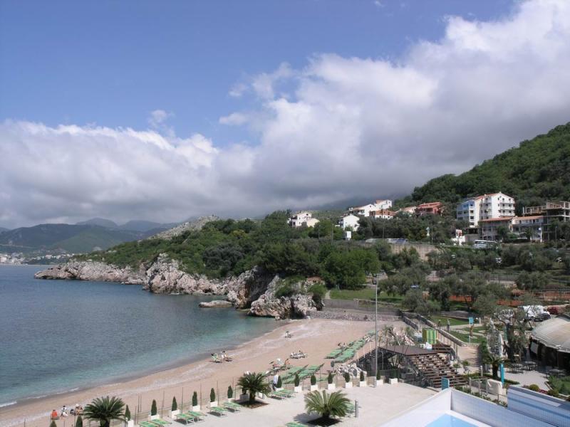 Institute Dr Simo Milosevic JSC Igalo (Phase II)