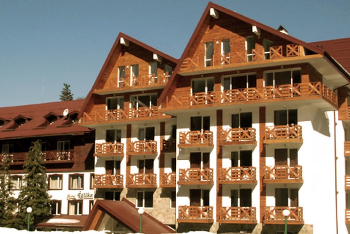 Iglika Palace Hotel & Villas