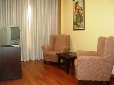 Hotel II Castillas Avila
