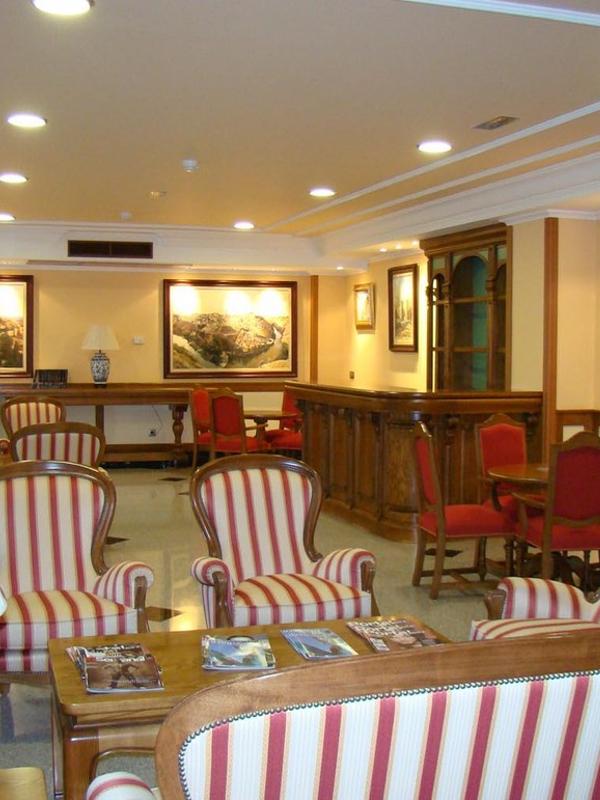 Hotel II Castillas Avila
