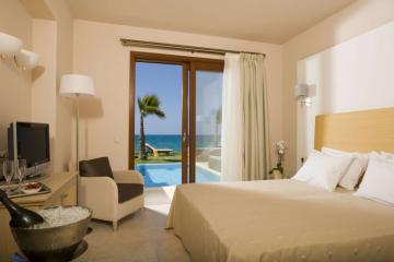 Отель Ikaros Beach Resort & Spa Греция, о. Крит-Ираклион, фото 13