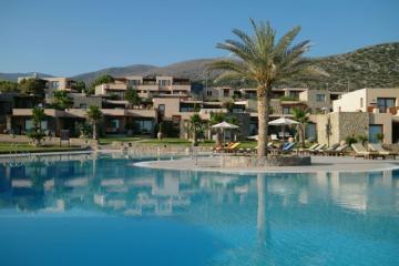 Отель Ikaros Beach Resort & Spa Греция, о. Крит-Ираклион, фото 14
