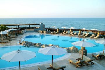 Отель Ikaros Beach Resort & Spa Греция, о. Крит-Ираклион, фото 18