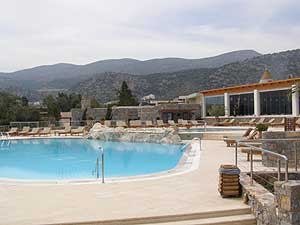 Отель Ikaros Beach Resort & Spa Греция, о. Крит-Ираклион, фото 21