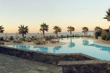 Отель Ikaros Beach Resort & Spa Греция, о. Крит-Ираклион, фото 27