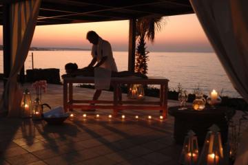 Отель Ikaros Beach Resort & Spa Греция, о. Крит-Ираклион, фото 8