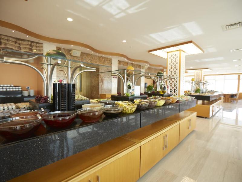 Ilkbal Deluxe Hotel