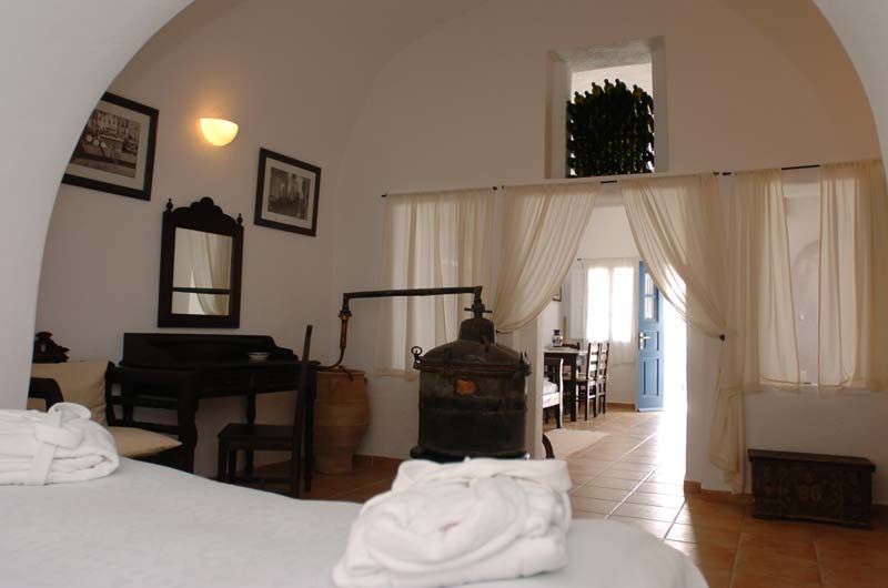 Ikies Traditional Houses