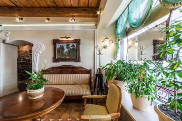 Отель 1913 Отель Россия, Санкт-Петербург, фото 26