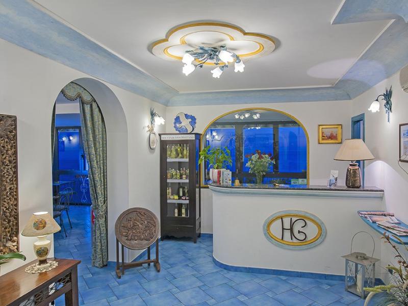 Il Gabbiano Hotel