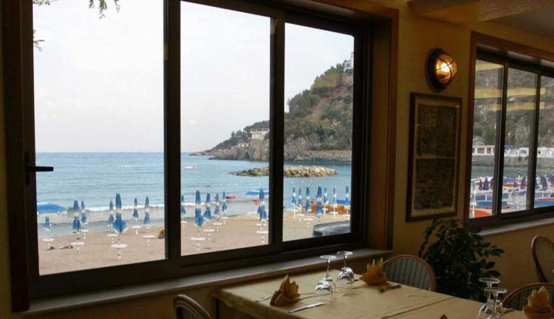 Hotel Il Gabbiano - Copanello