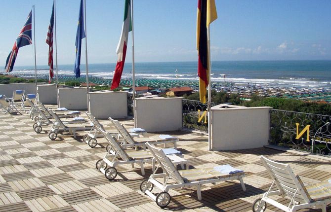 Il Negresco (Forte dei Marmi)